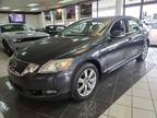 2011 Lexus GS 350 4DR SEDAN AWD