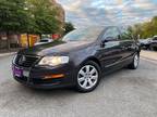 2007 Volkswagen Passat 2.0T 4dr Sedan (2L I4 6A)