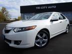 2010 Acura TSX Base 4dr Sedan 5A