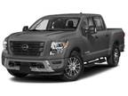 2024 Nissan Titan Crew Cab SV 4x4