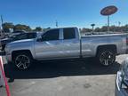 2018 Chevrolet Silverado 1500 LT Double Cab 4WD EXTENDED CAB PICKUP 4-DR