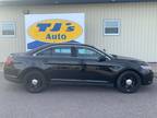 2018 Ford Taurus Police Interceptor AWD 4dr Sedan