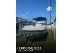 2010 Hurricane G231 Boat for Sale