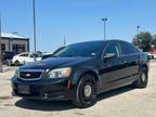 2015 Chevrolet Caprice Police 4dr Sedan w/1SB