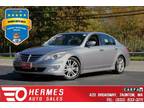 2012 Hyundai Genesis 3.8 Sedan 4D