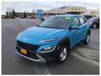 2022 Hyundai Kona SE