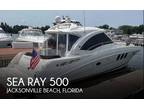 50 foot Sea Ray 500 Sundancer