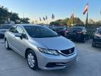 2014 Honda Civic Sedan 4dr CVT LX Backup Camera Cold AC Very Clean