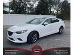 2015 MAZDA MAZDA6 i Grand Touring Sedan 4D