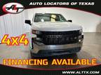 2019 Chevrolet Silverado 1500 Work Truck - Plano, TX