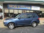 Used 2012 SUBARU FORESTER For Sale