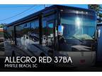 2020 Tiffin Allegro Red 37BA 37ft