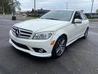 2010 Mercedes-Benz C-Class C 300 Sport 4dr Sedan