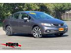 2015 Honda Civic Sedan EX-L