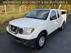 Used 2015 NISSAN FRONTIER For Sale