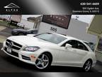 2014 Mercedes-Benz CLS 4dr Sedan CLS 550 4MATIC