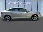 2017 Volvo S60 Inscription Platinum