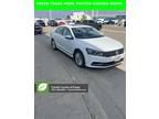 2016 Volkswagen Passat White, 133K miles