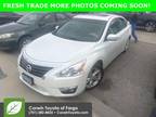 2015 Nissan Altima White, 56K miles