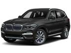 2019 BMW X3 x Drive30i