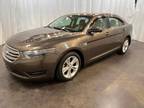 used 2015 Ford Taurus SEL 4D Sedan