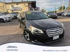 2015 Subaru Legacy 3.6R Limited Sedan 4D