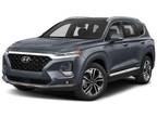 2019 Hyundai Santa Fe Ultimate 2.0T