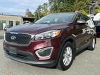 2017 Kia Sorento LX AWD 4dr SUV