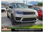 2021 Land Rover Range Rover Sport HSE Silver Edition MHEV