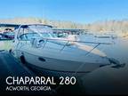 Chaparral 280 Signature Express Cruisers 2001