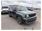 2021 Jeep Renegade Jeepster FWD