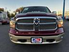 2016 Ram 1500 Longhorn Crew Cab SWB 4WD