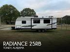 2023 Cruiser RV Radiance 25RB