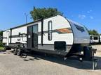 2021 Forest River Forest River RV Wildwood 37BHSS2Q 37ft