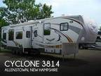 2011 Heartland Cyclone 3814