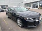 2018 Chevrolet Impala Black, 71K miles