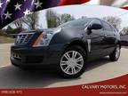 2016 Cadillac SRX Luxury Collection 4dr SUV