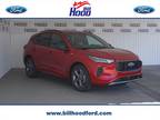 2023 Ford Escape Red, new