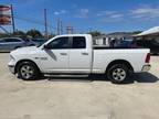 2014 Ram 1500 2WD SLT Quad Cab