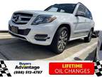 2015 Mercedes-Benz GLK-Class GLK 250 Blue TEC AWD