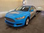 2013 Ford Fusion SE 4dr Sedan