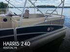 2009 Harris 240 Grand Mariner Boat for Sale