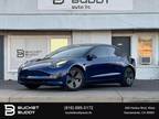 2021 Tesla Model 3 Long Range Sedan 4D
