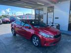 2018 Kia Forte LX 4dr Sedan 6A