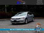 2015 Volkswagen Passat 1.8T SE 4dr Sedan w/Sunroof and Navigation PZEV