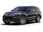 2023 Ford Explorer Black, 94 miles