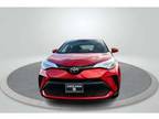 2021 Toyota C-HR XLE FWD