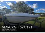 2022 Starcraft SVX 171 Boat for Sale