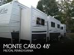 2020 Recreation By Design Monte Carlo Series M-46FB Platinum 48ft