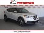 2018 Nissan Kicks Silver, 61K miles